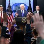 Churchill statue in London defaced with anti-Israel messages